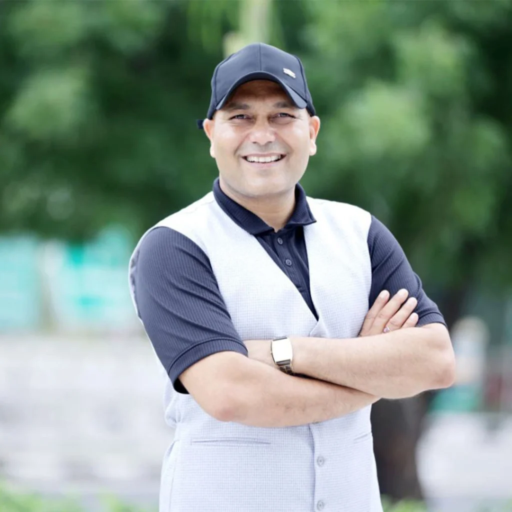 Harshvardhan jain
