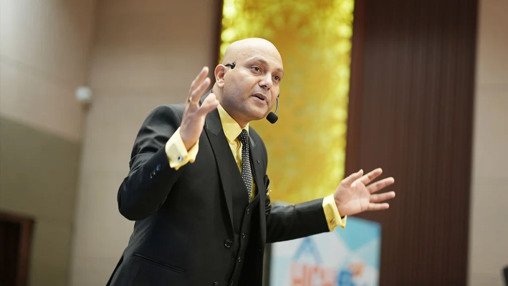 Harshvardhan jain
